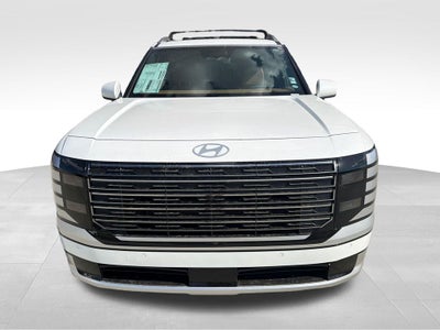 2027 Hyundai PALISADE HYBRID Calligraphy