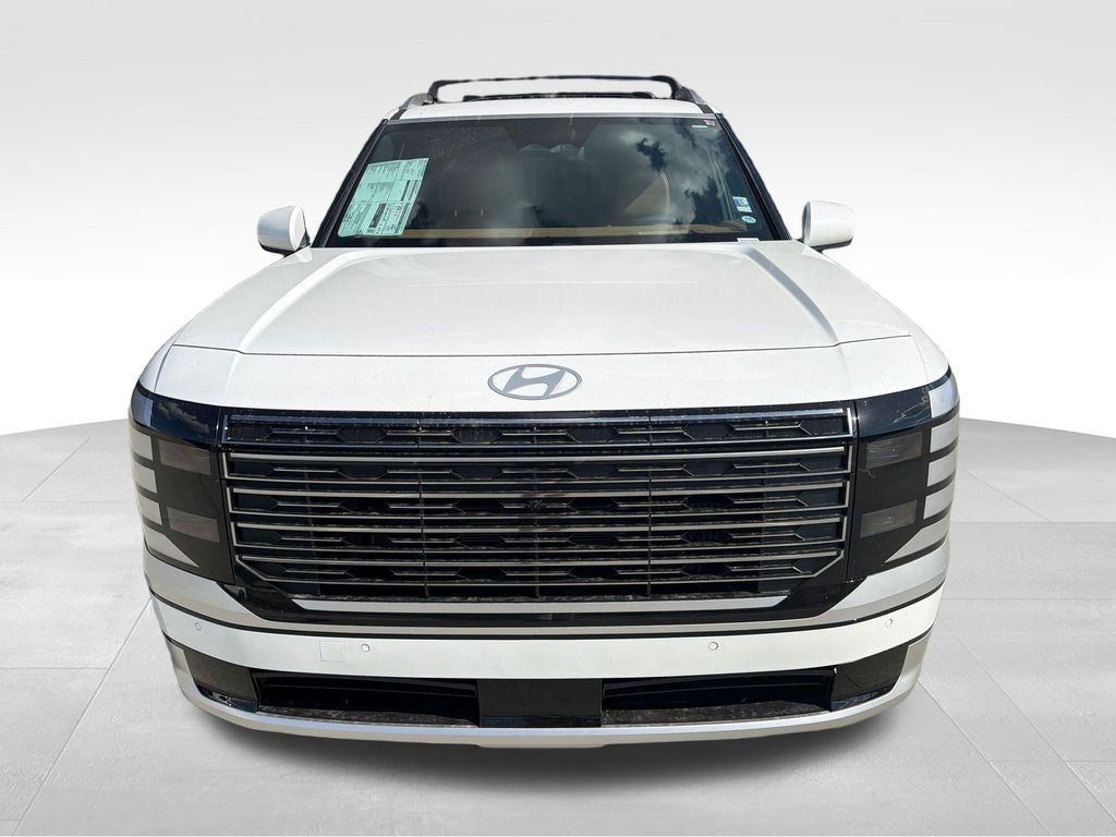 2027 Hyundai PALISADE HYBRID Calligraphy
