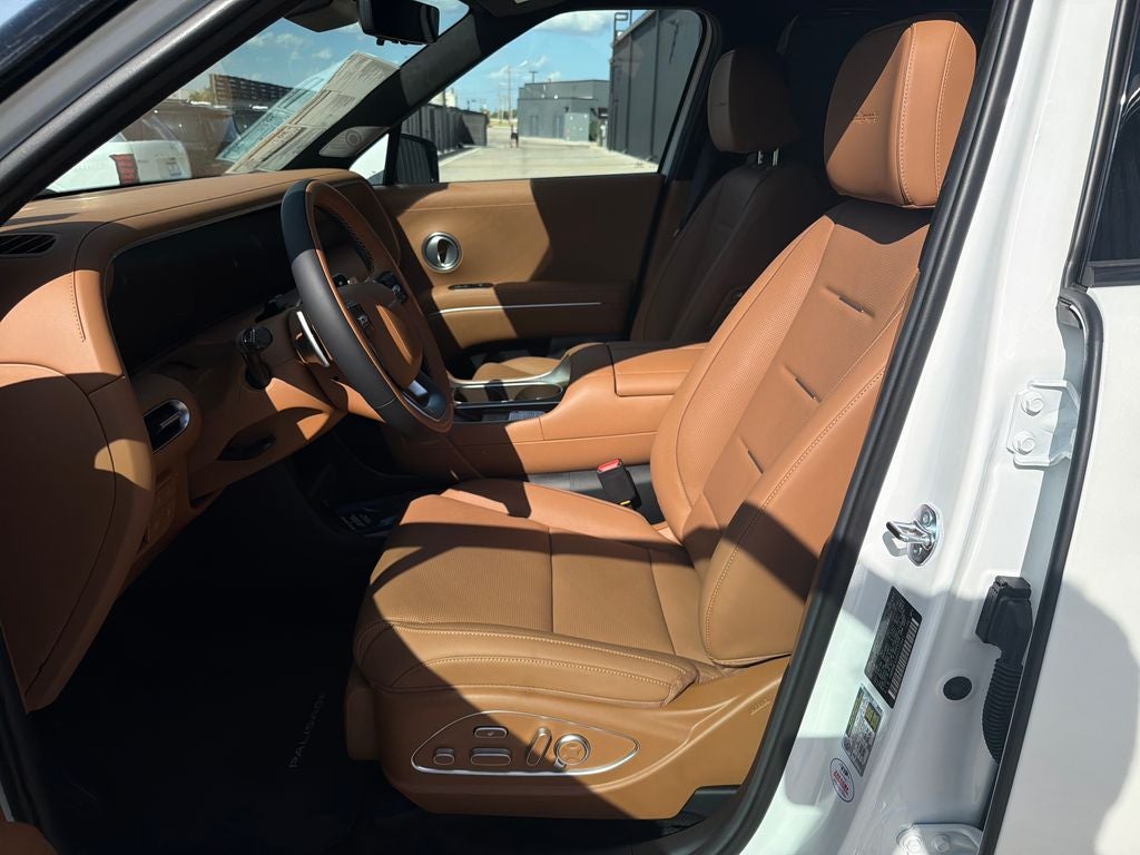 2027 Hyundai PALISADE HYBRID Calligraphy