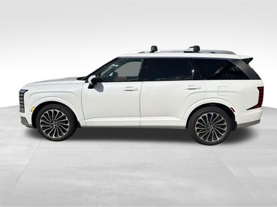 2027 Hyundai PALISADE HYBRID Calligraphy