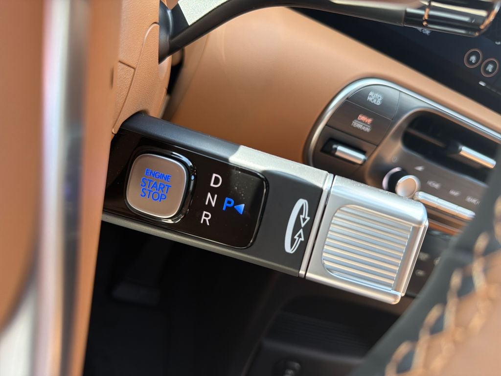 2027 Hyundai PALISADE HYBRID Calligraphy