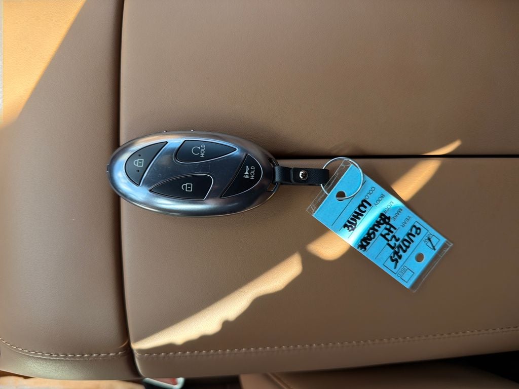 2027 Hyundai PALISADE HYBRID Calligraphy