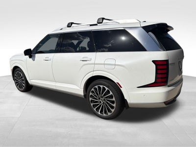 2027 Hyundai PALISADE HYBRID Calligraphy