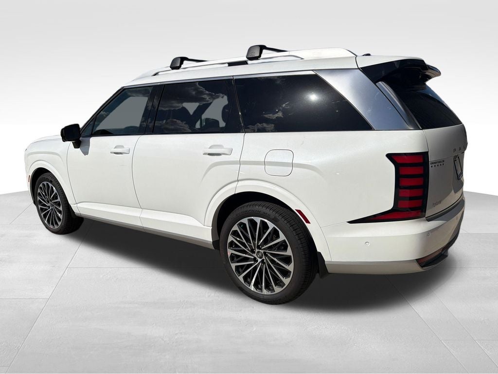 2027 Hyundai PALISADE HYBRID Calligraphy