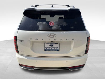 2027 Hyundai PALISADE HYBRID Calligraphy