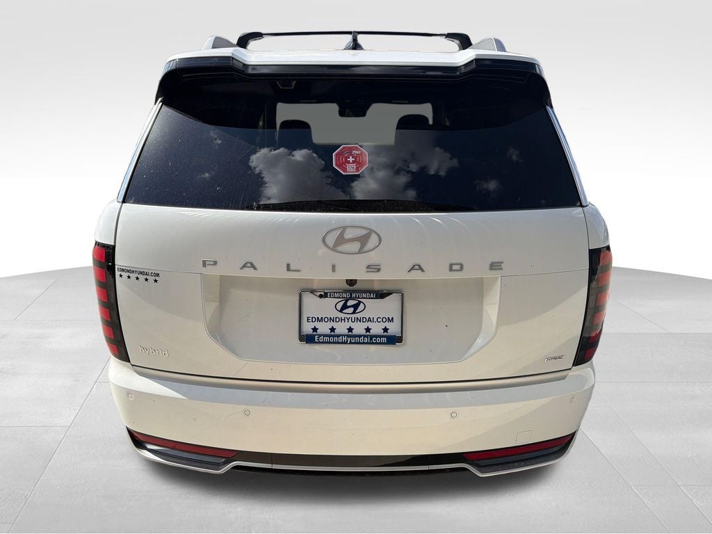 2027 Hyundai PALISADE HYBRID Calligraphy