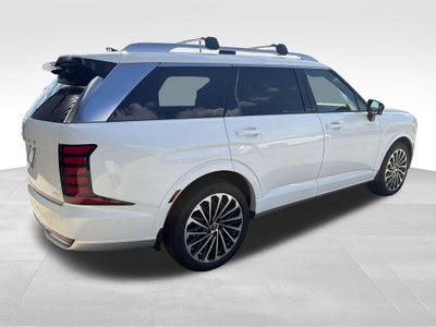 2027 Hyundai PALISADE HYBRID Calligraphy