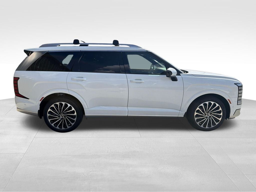 2027 Hyundai PALISADE HYBRID Calligraphy
