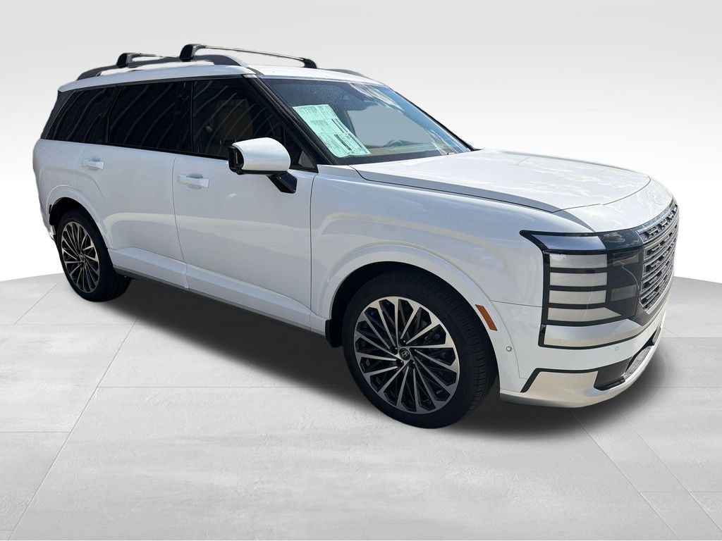 2027 Hyundai PALISADE HYBRID Calligraphy