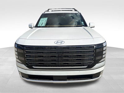 2027 Hyundai PALISADE HYBRID Calligraphy