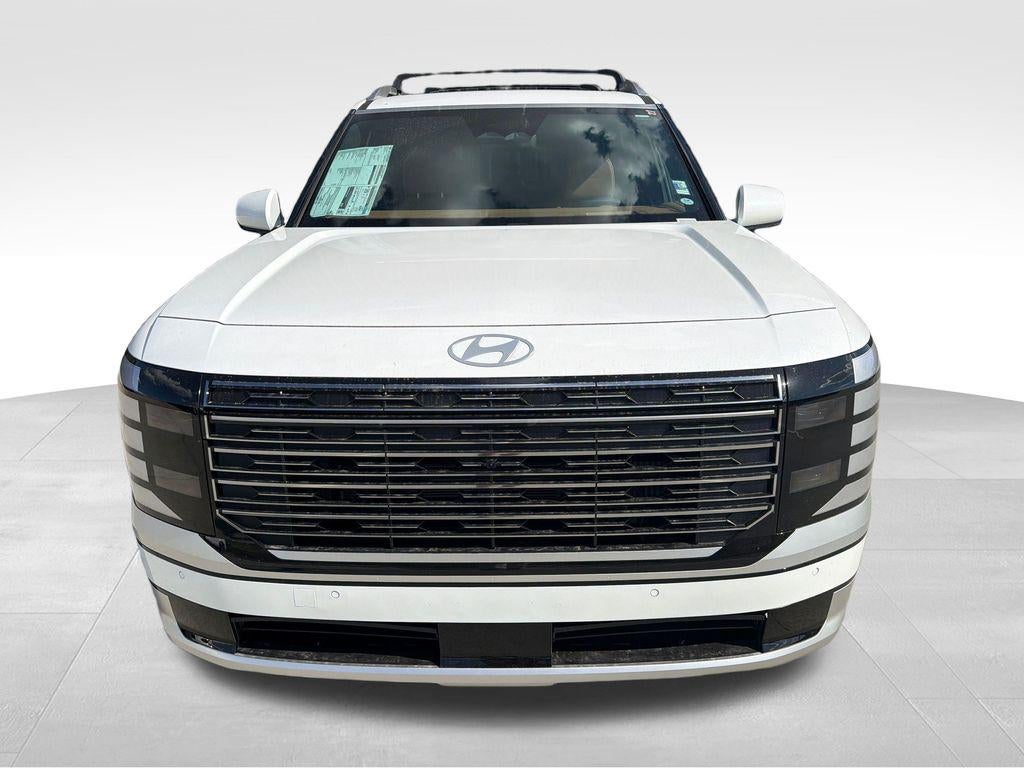 2027 Hyundai PALISADE HYBRID Calligraphy