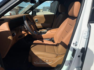 2027 Hyundai PALISADE HYBRID Calligraphy