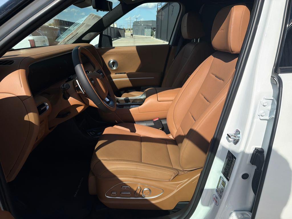 2027 Hyundai PALISADE HYBRID Calligraphy