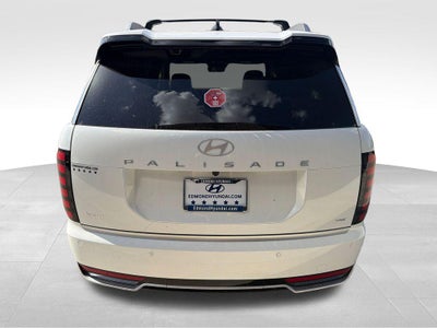2027 Hyundai PALISADE HYBRID Calligraphy