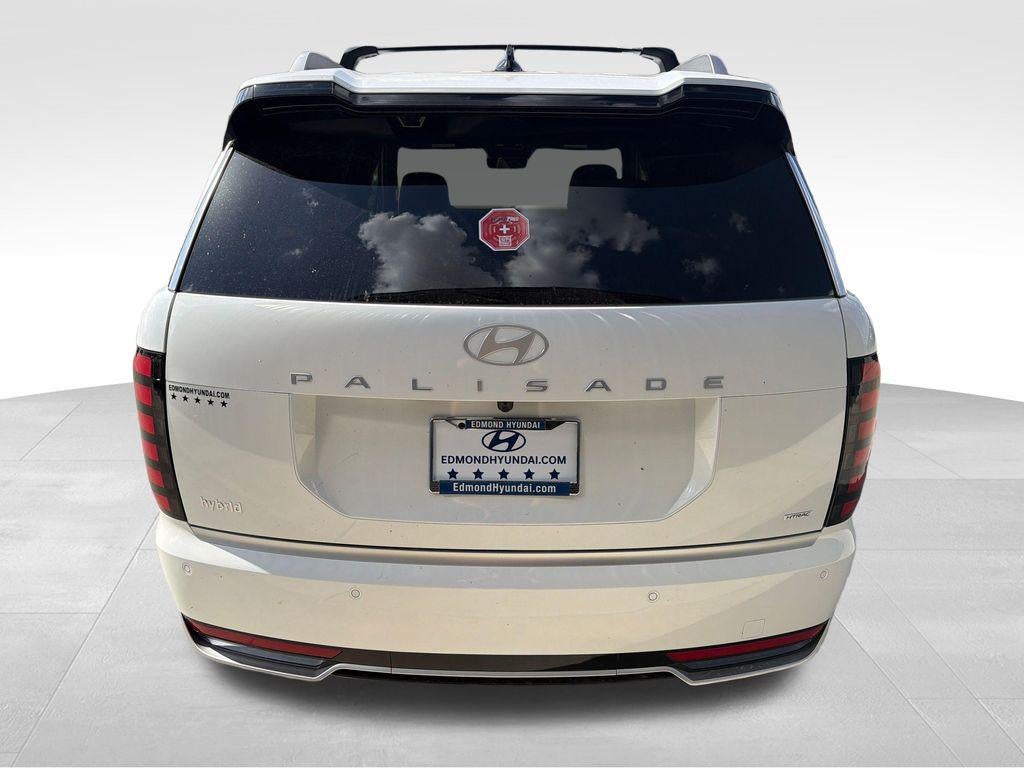 2027 Hyundai PALISADE HYBRID Calligraphy