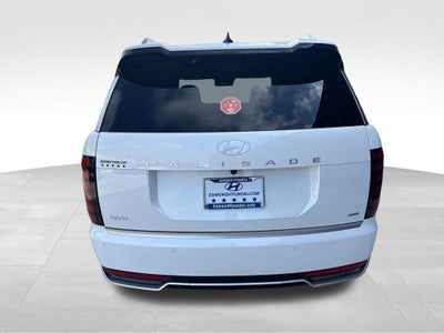 2026 Hyundai PALISADE HYBRID Calligraphy