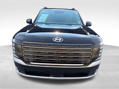 2027 Hyundai PALISADE HYBRID Calligraphy