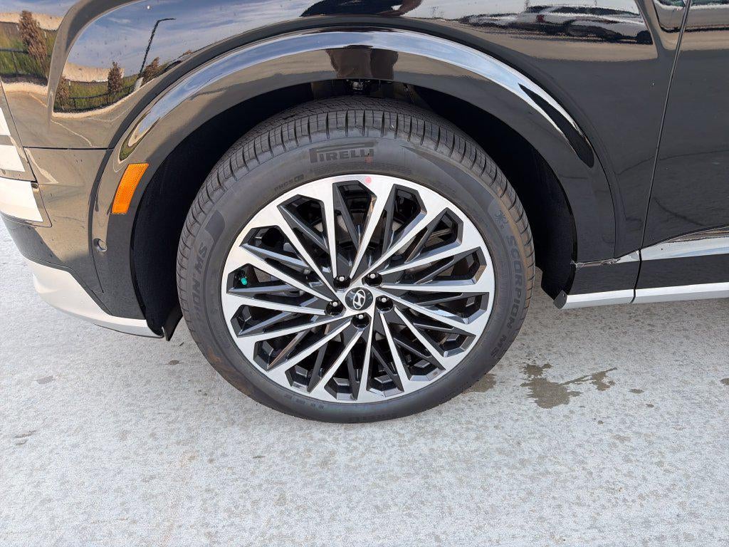 2027 Hyundai PALISADE HYBRID Calligraphy