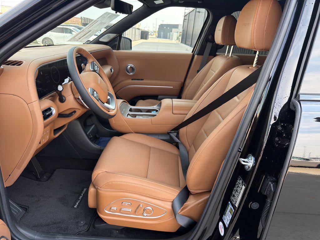 2027 Hyundai PALISADE HYBRID Calligraphy