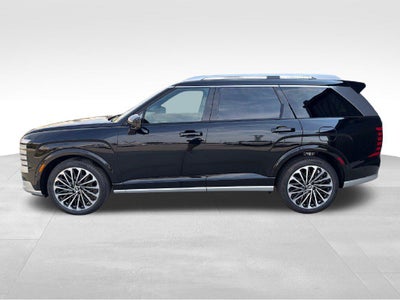 2027 Hyundai PALISADE HYBRID Calligraphy