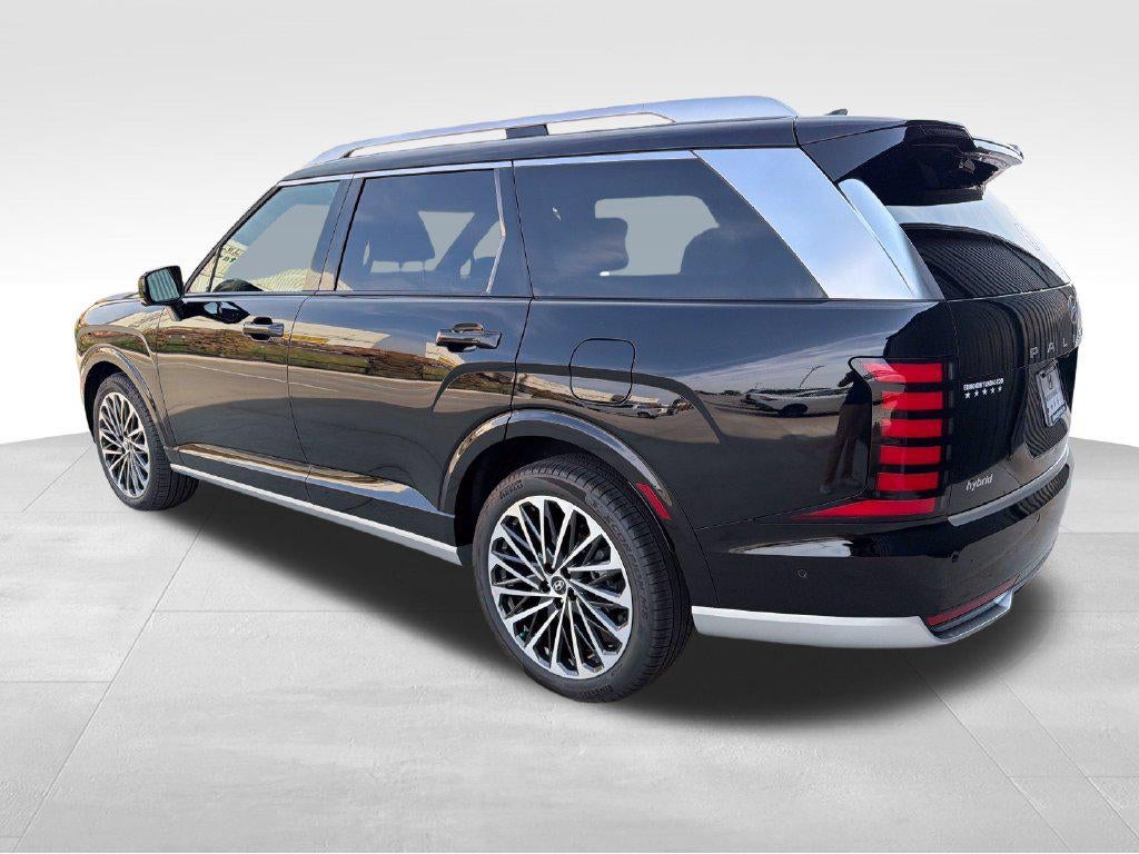 2027 Hyundai PALISADE HYBRID Calligraphy