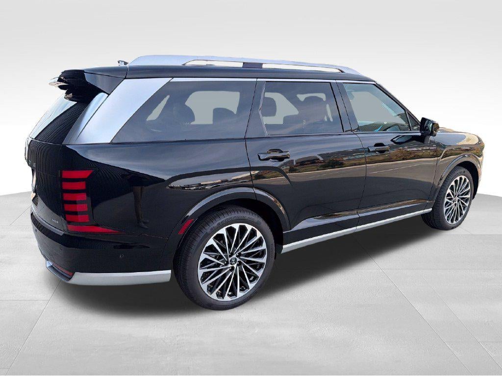 2027 Hyundai PALISADE HYBRID Calligraphy