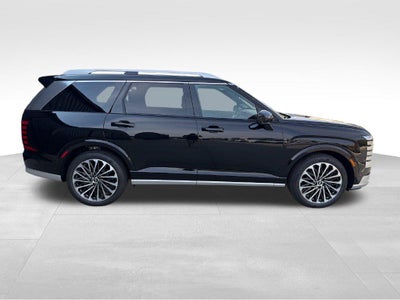 2027 Hyundai PALISADE HYBRID Calligraphy