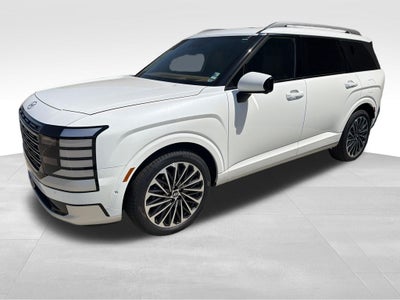 2027 Hyundai PALISADE HYBRID Calligraphy