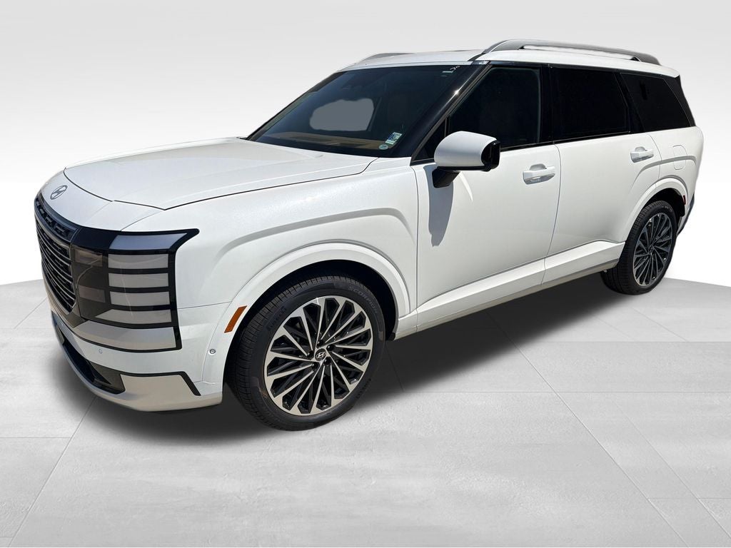 2027 Hyundai PALISADE HYBRID Calligraphy