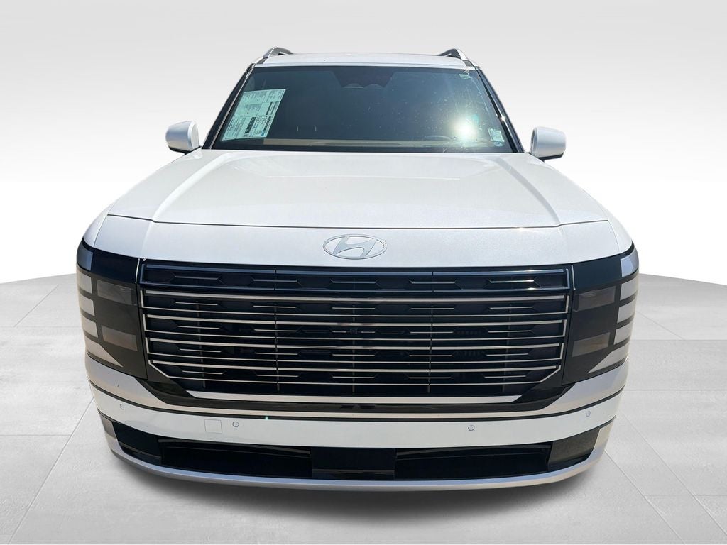 2027 Hyundai PALISADE HYBRID Calligraphy