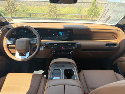 2027 Hyundai PALISADE HYBRID Calligraphy
