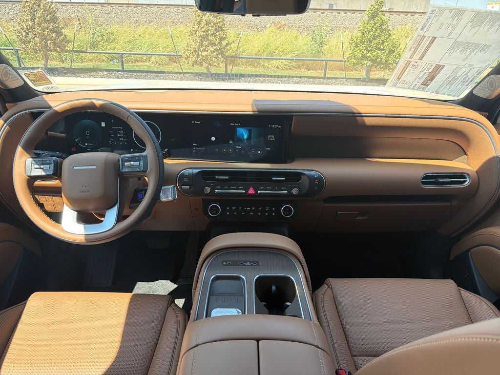 2027 Hyundai PALISADE HYBRID Calligraphy