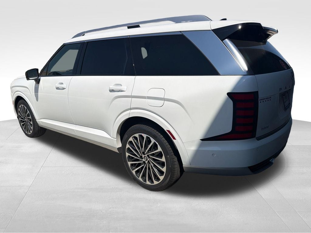 2027 Hyundai PALISADE HYBRID Calligraphy
