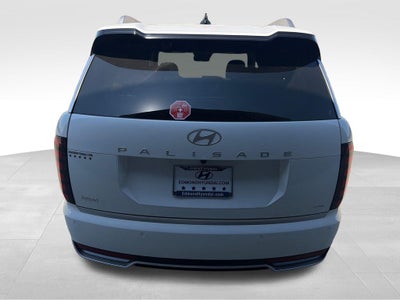 2027 Hyundai PALISADE HYBRID Calligraphy