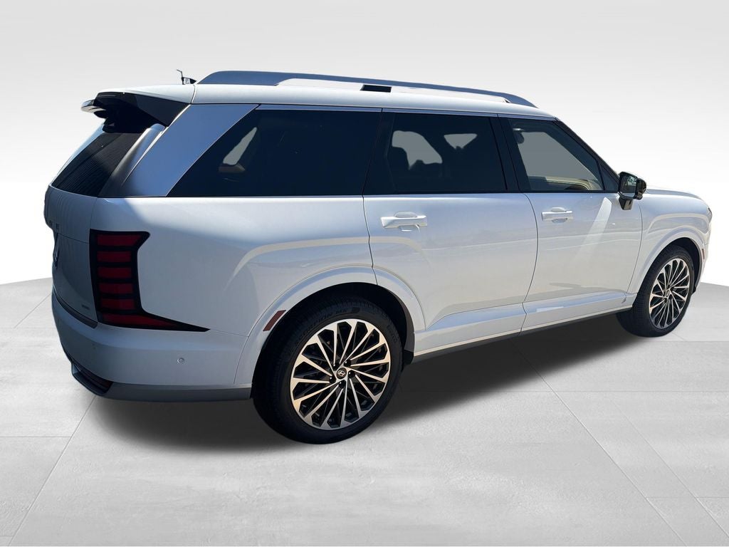 2027 Hyundai PALISADE HYBRID Calligraphy