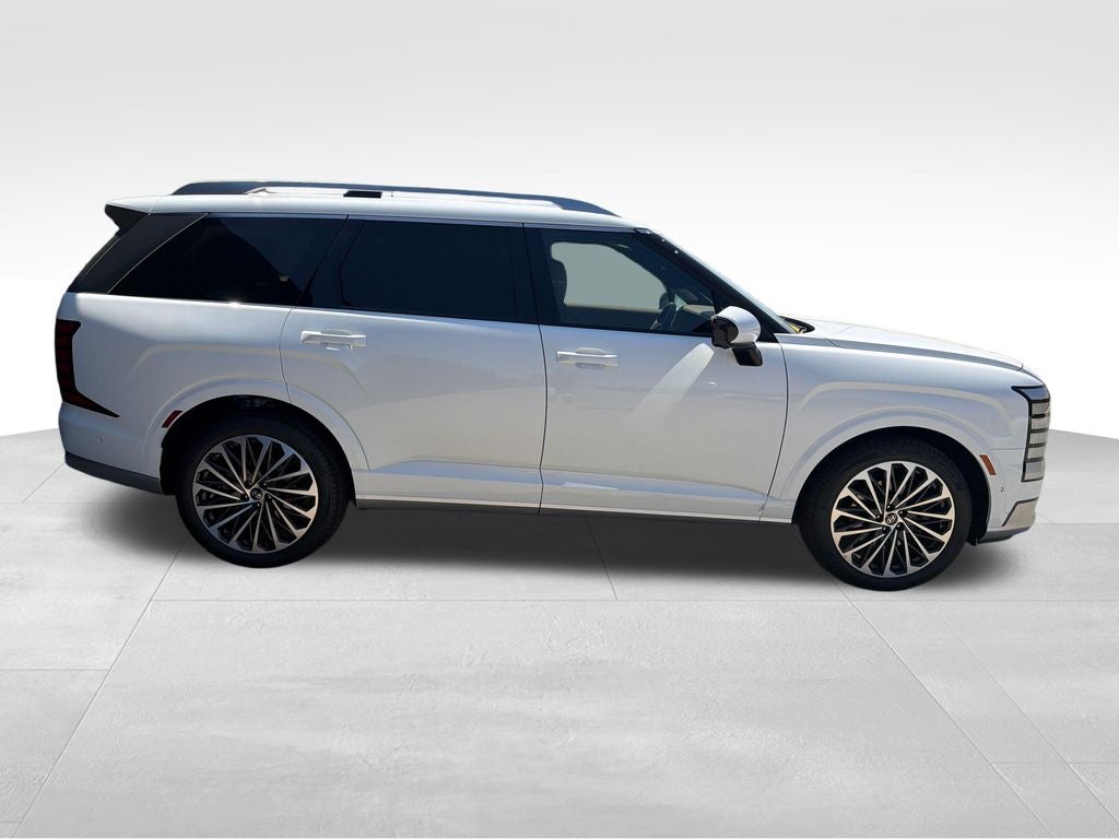 2027 Hyundai PALISADE HYBRID Calligraphy