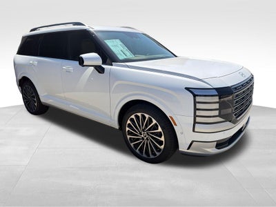 2027 Hyundai PALISADE HYBRID Calligraphy