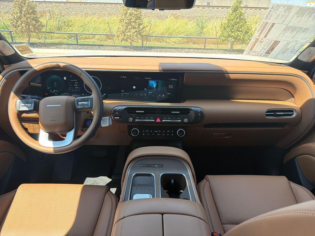 2027 Hyundai PALISADE HYBRID Calligraphy