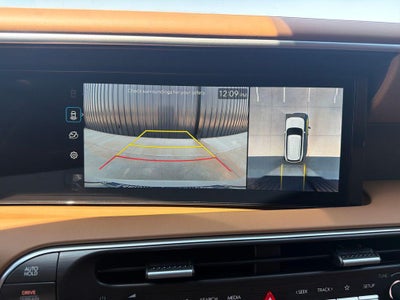 2027 Hyundai PALISADE HYBRID Calligraphy