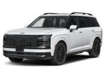 2027 Hyundai PALISADE HYBRID Calligraphy Black Ink