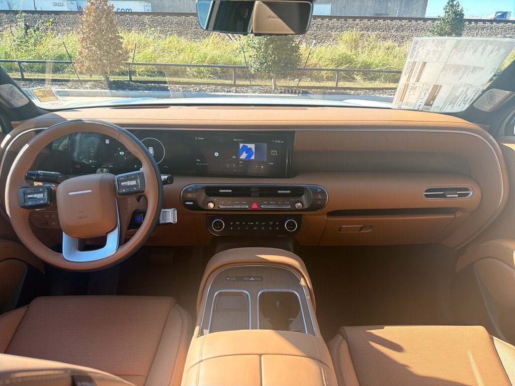 2027 Hyundai PALISADE HYBRID Calligraphy