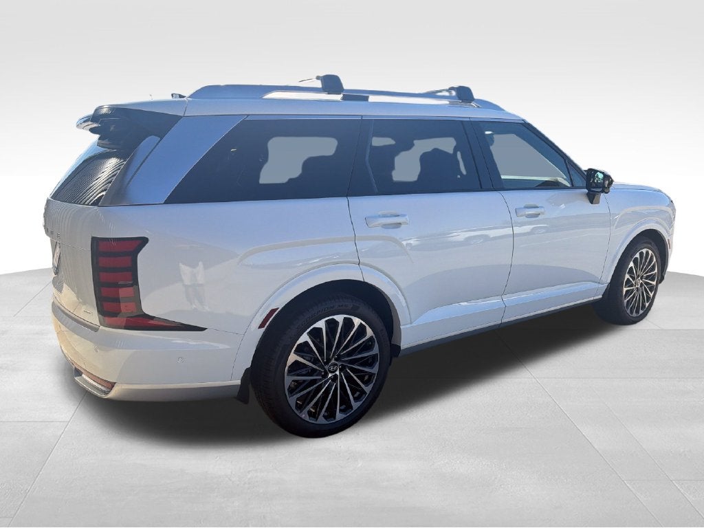 2027 Hyundai PALISADE HYBRID Calligraphy