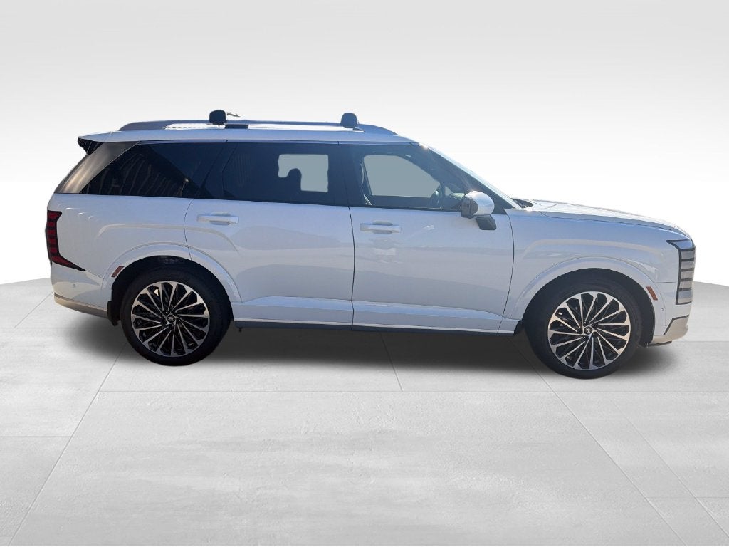 2027 Hyundai PALISADE HYBRID Calligraphy