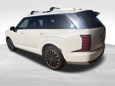 2027 Hyundai PALISADE HYBRID Calligraphy