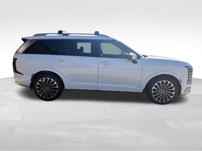 2027 Hyundai PALISADE HYBRID Calligraphy