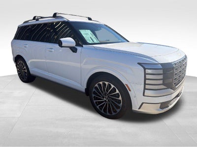2027 Hyundai PALISADE HYBRID Calligraphy