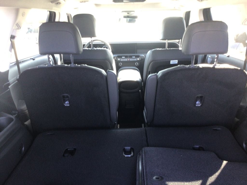 2026 Hyundai PALISADE SEL Premium FWD