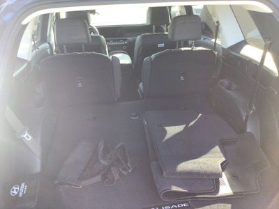 2026 Hyundai PALISADE SEL Premium FWD