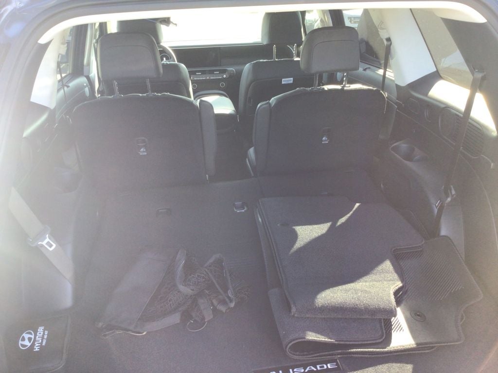 2026 Hyundai PALISADE SEL Premium FWD