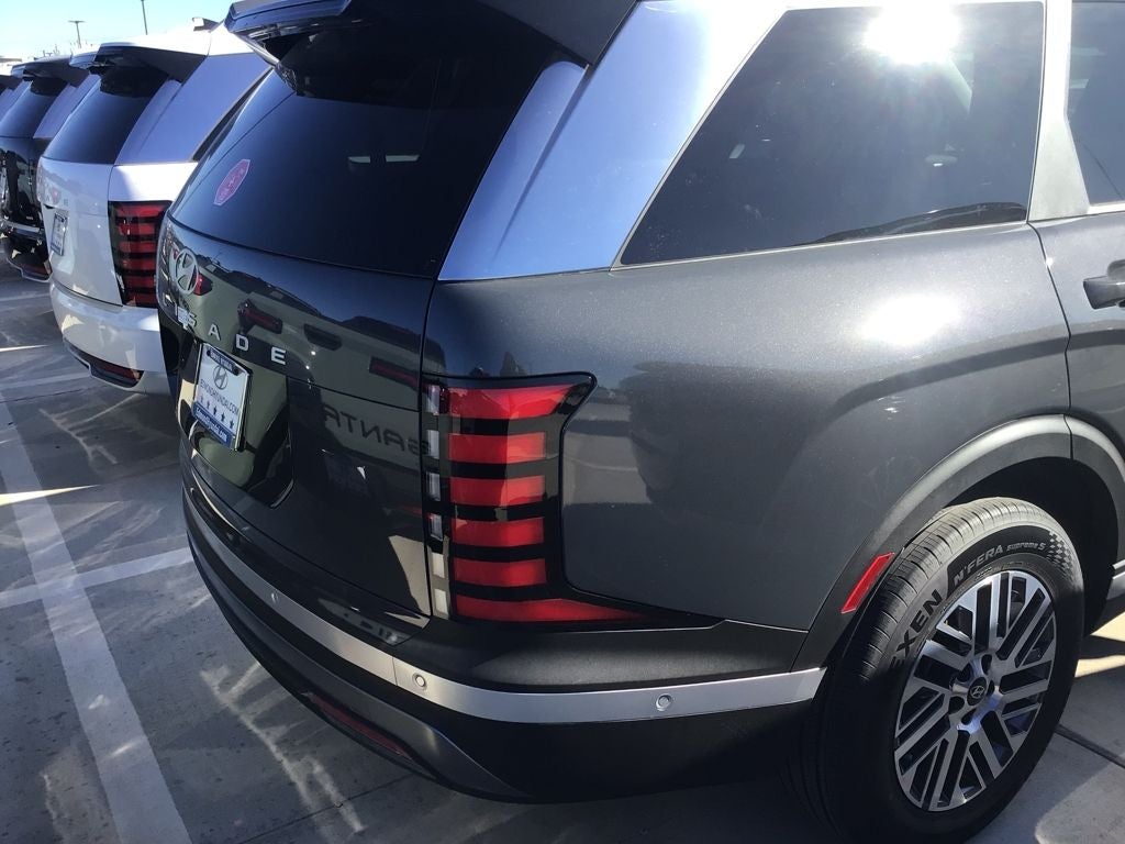 2026 Hyundai PALISADE SEL Premium FWD